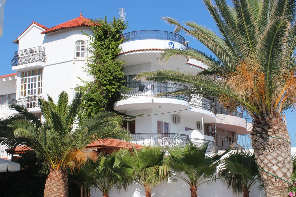 Elarin Studios & Apartments Faliraki Eksteriør billede